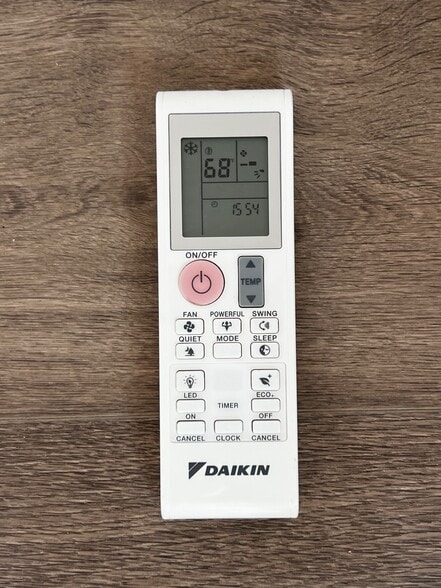 Remote Mini Split - 636 E 87th St