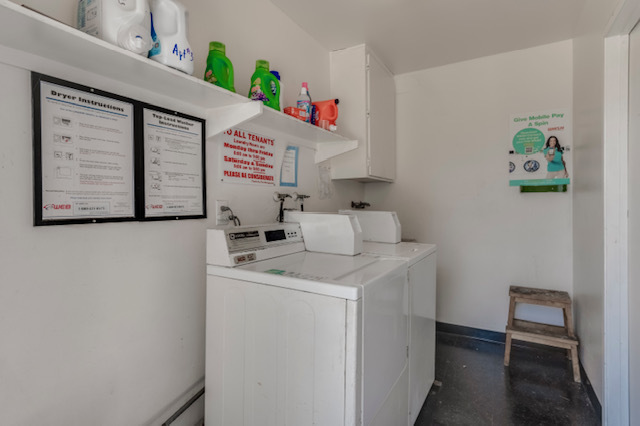 Laundry Room - 2154 Adams Ave