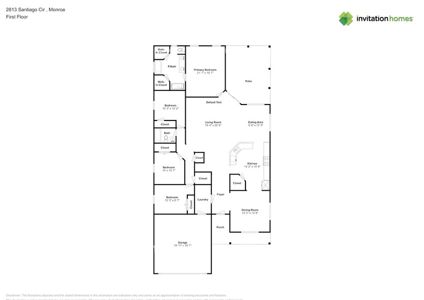 Building Photo - 2813 Santiago Circle