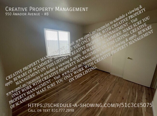Building Photo - 950 Amador Ave