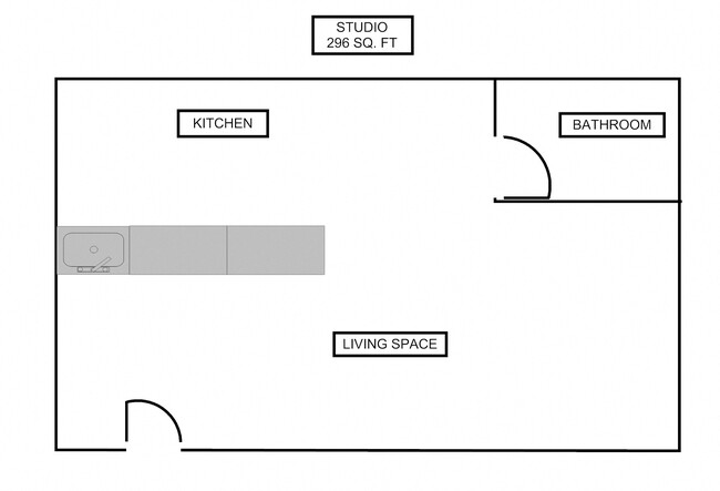 Floorplan - 3351 Marine Ave.