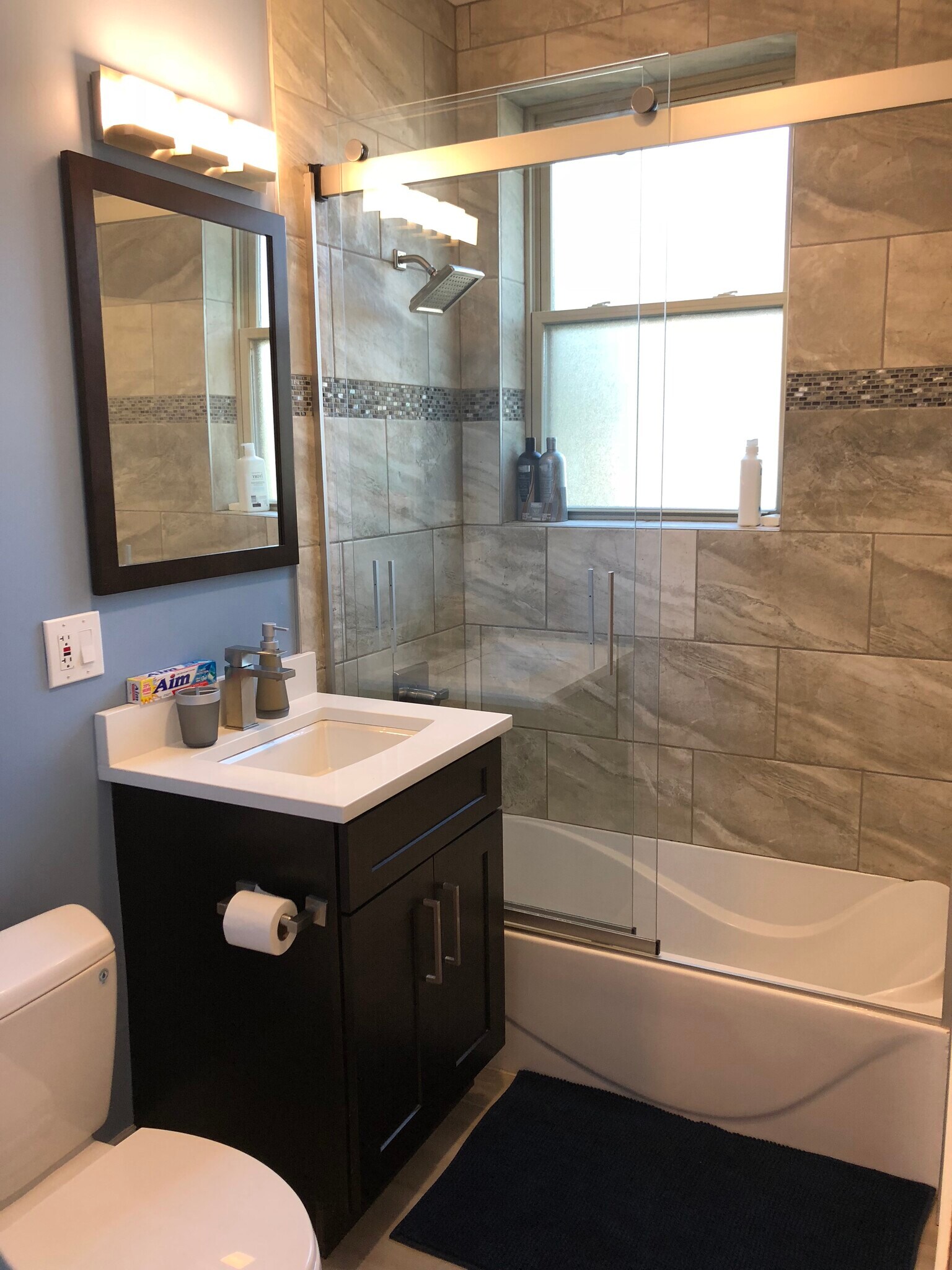bathroom #2 - 5313 South Maryland Avenue