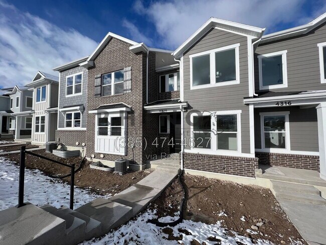 Building Photo - 4318 W Rex Peak Wy
