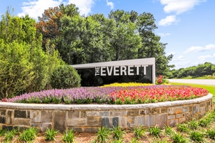Building Photo - The Everett Apartments