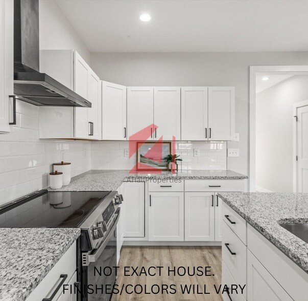 SAMPLE KITCHEN - SAME FLOORPLAN - 212 E Morelia Ave