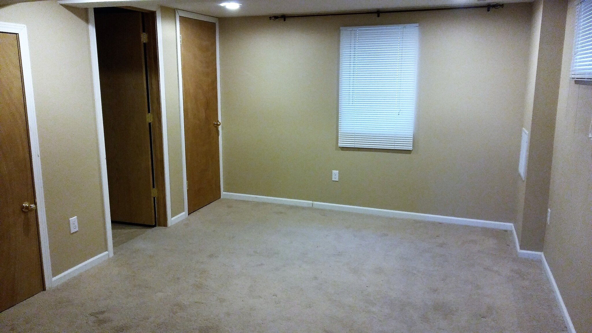 bedroom #2 has 2 closets and private bathroom - 114 Walnut Street