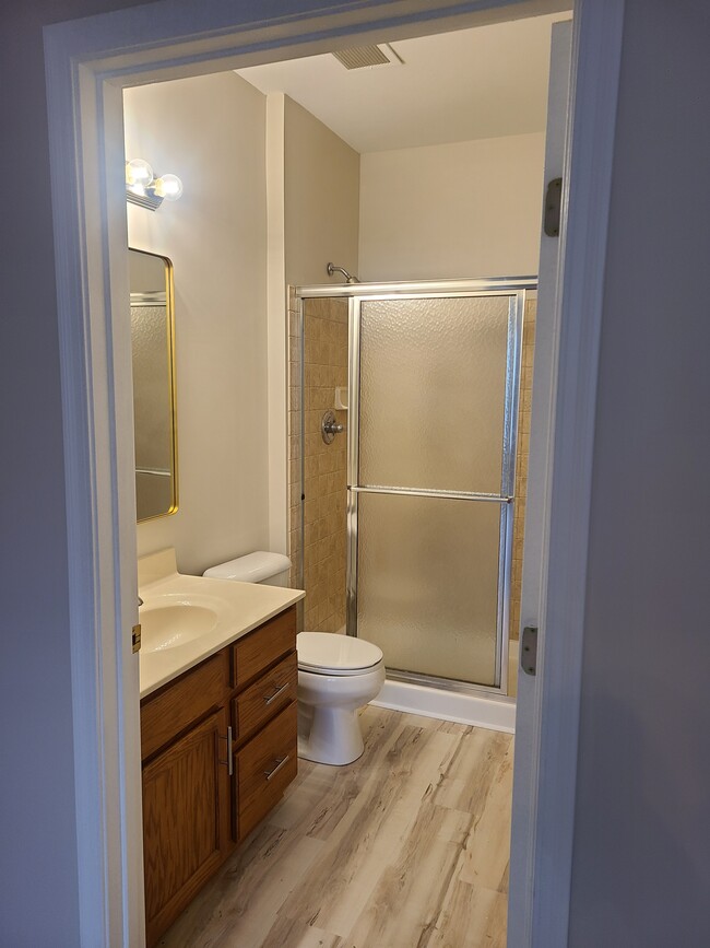 master bathroom - 295 Skyview Ct