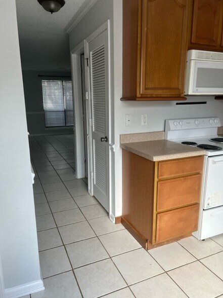 view from kitchen back to living room - 1411 Dove Run Dr