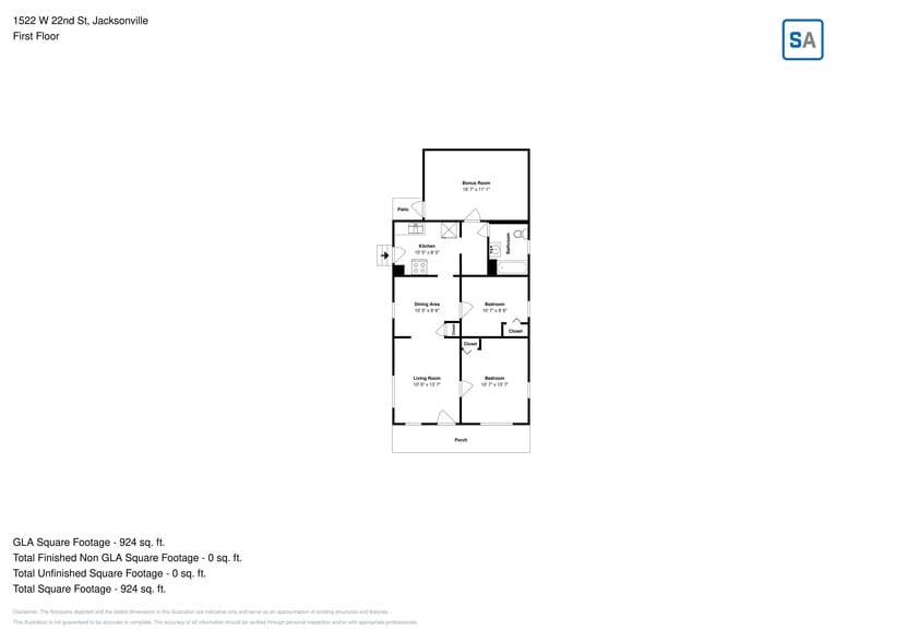 Building Photo - 1522 W 22nd St