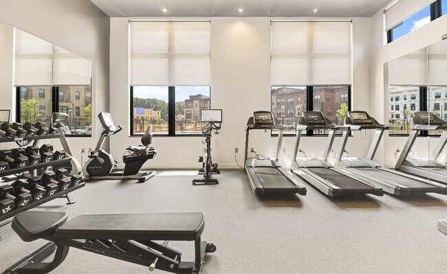 Building Photo - Sophisticated Rockville Corner Condo with Resort-Style Amenities, 2 Garage Parking Spaces