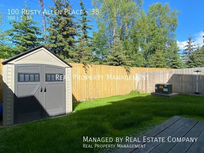 Building Photo - 100 Rusty Allen Pl