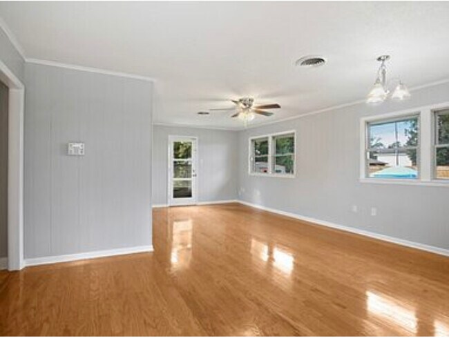 Living Room - 3612 Page Dr