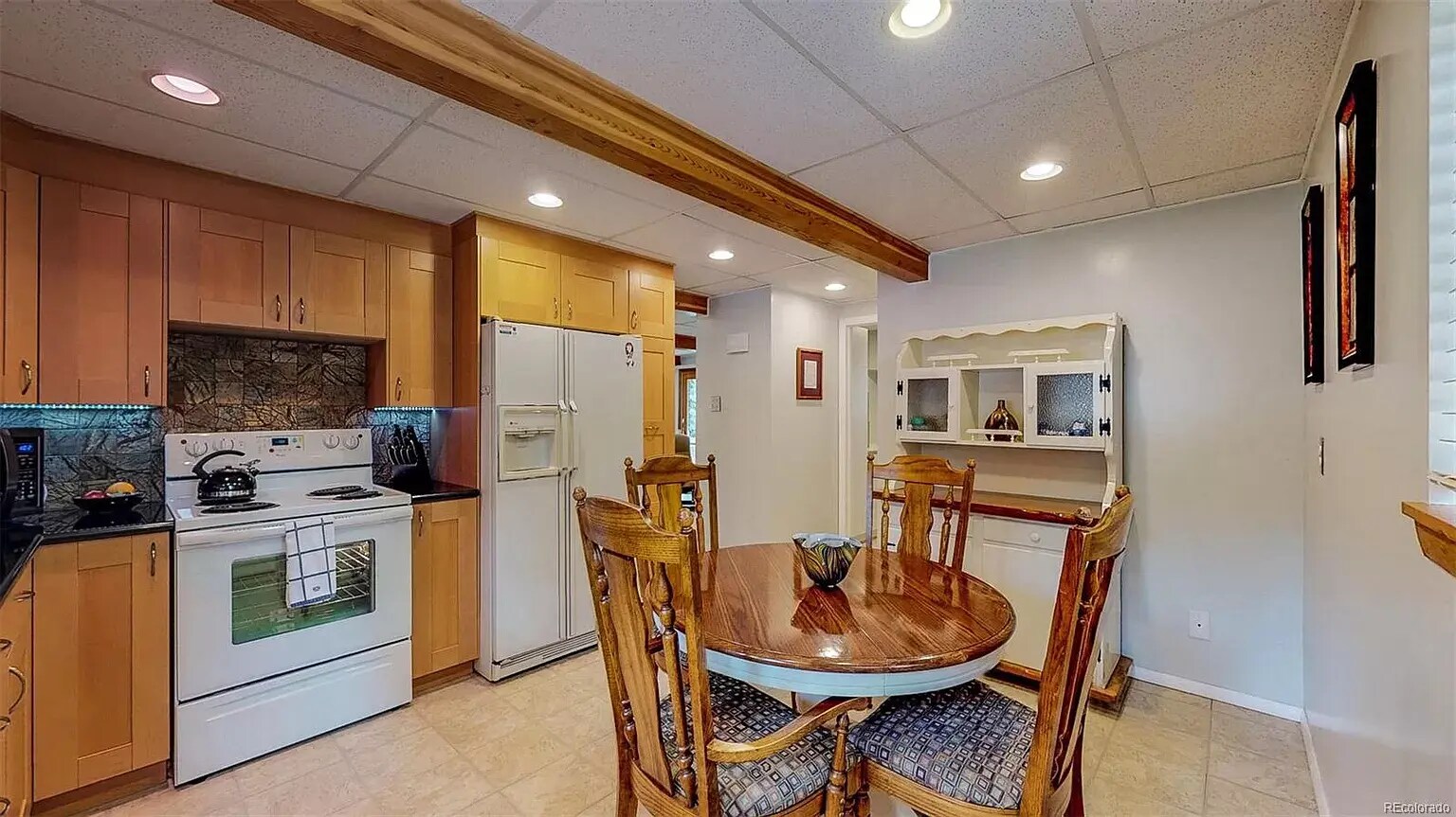 Kitchen - 1024 W 97th Ave