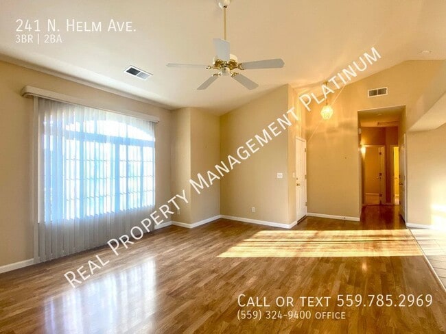 Building Photo - 241 N Helm Ave