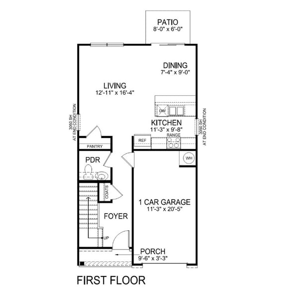 Building Photo - 1439 S Cardiff Trl