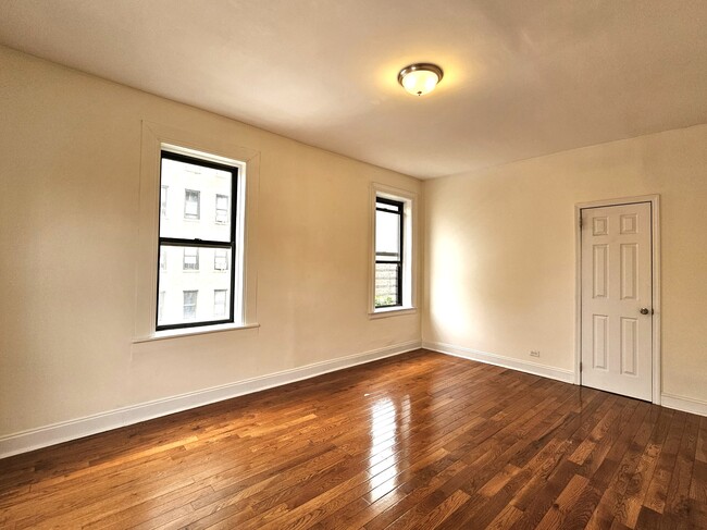 Floorplan - 106 Fort Washington Avenue
