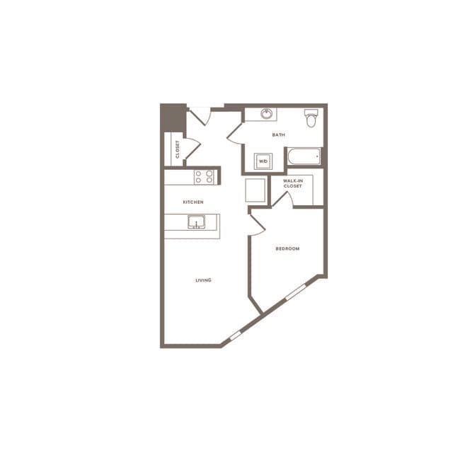 Floorplan - Emerson Seattle