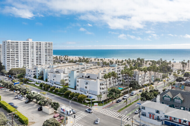 Aerial Photo - Sea Colony