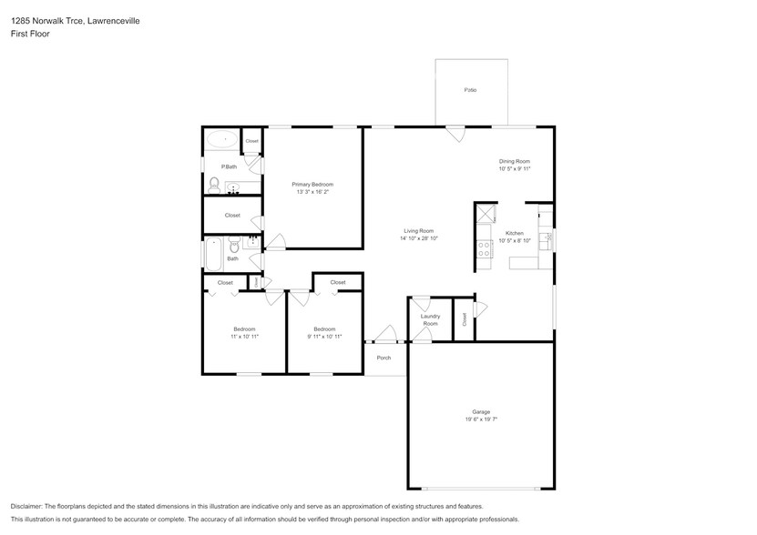 Building Photo - 1285 Norwalk Trce