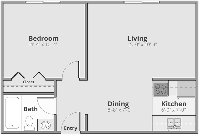 Henry - Walden Woods Apartments