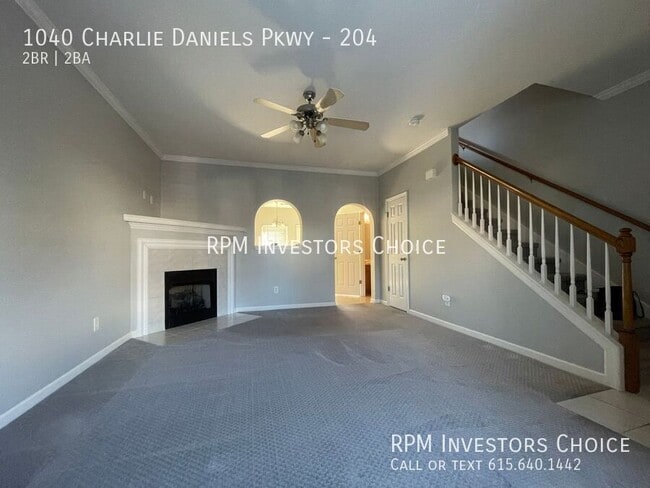 Building Photo - 1040 Charlie Daniels Pkwy