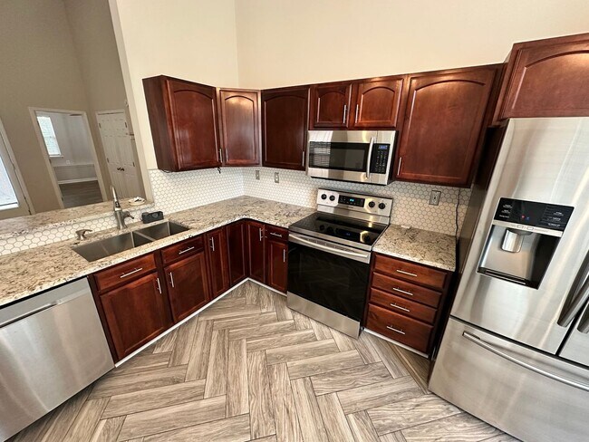 Building Photo - COMING SOON! Beautiful 3 BR Home; Open Floor Plan, Attached Garage; Fenced Backyard!