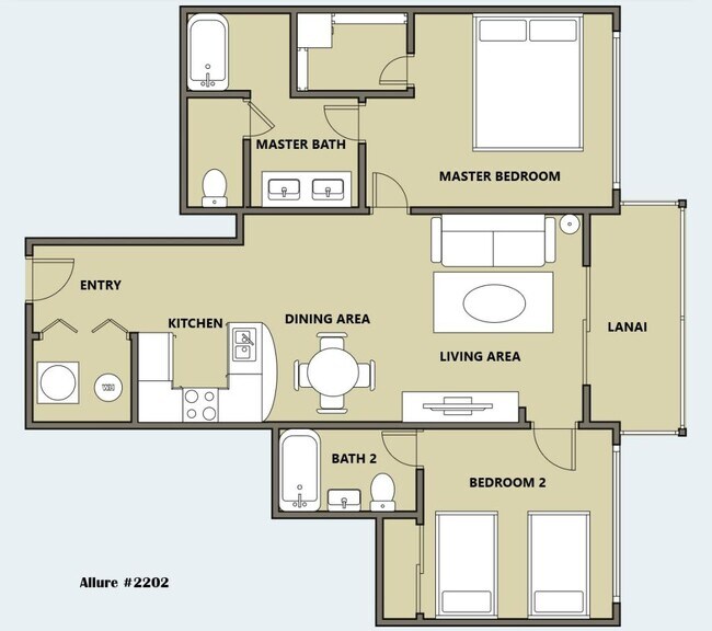 Building Photo - 1837 Kalakaua Ave