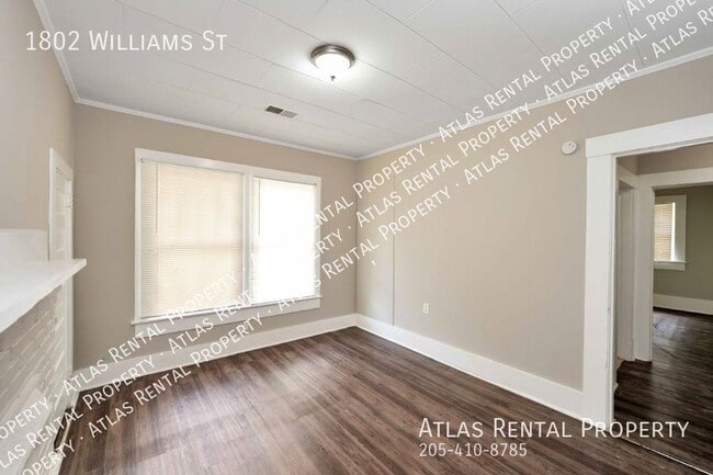 Building Photo - 1802 Williams St