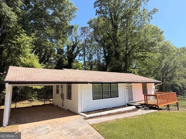 Building Photo - 1734 Cahoon St SW