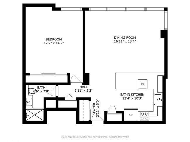 Building Photo - 1360 N Sandburg Terrace