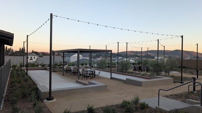 outdoor seating area - 11358 Jacob Ln