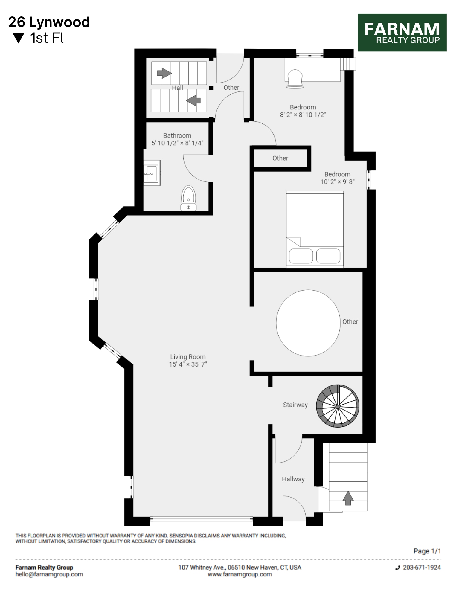 Building Photo - 26 Lynwood Pl