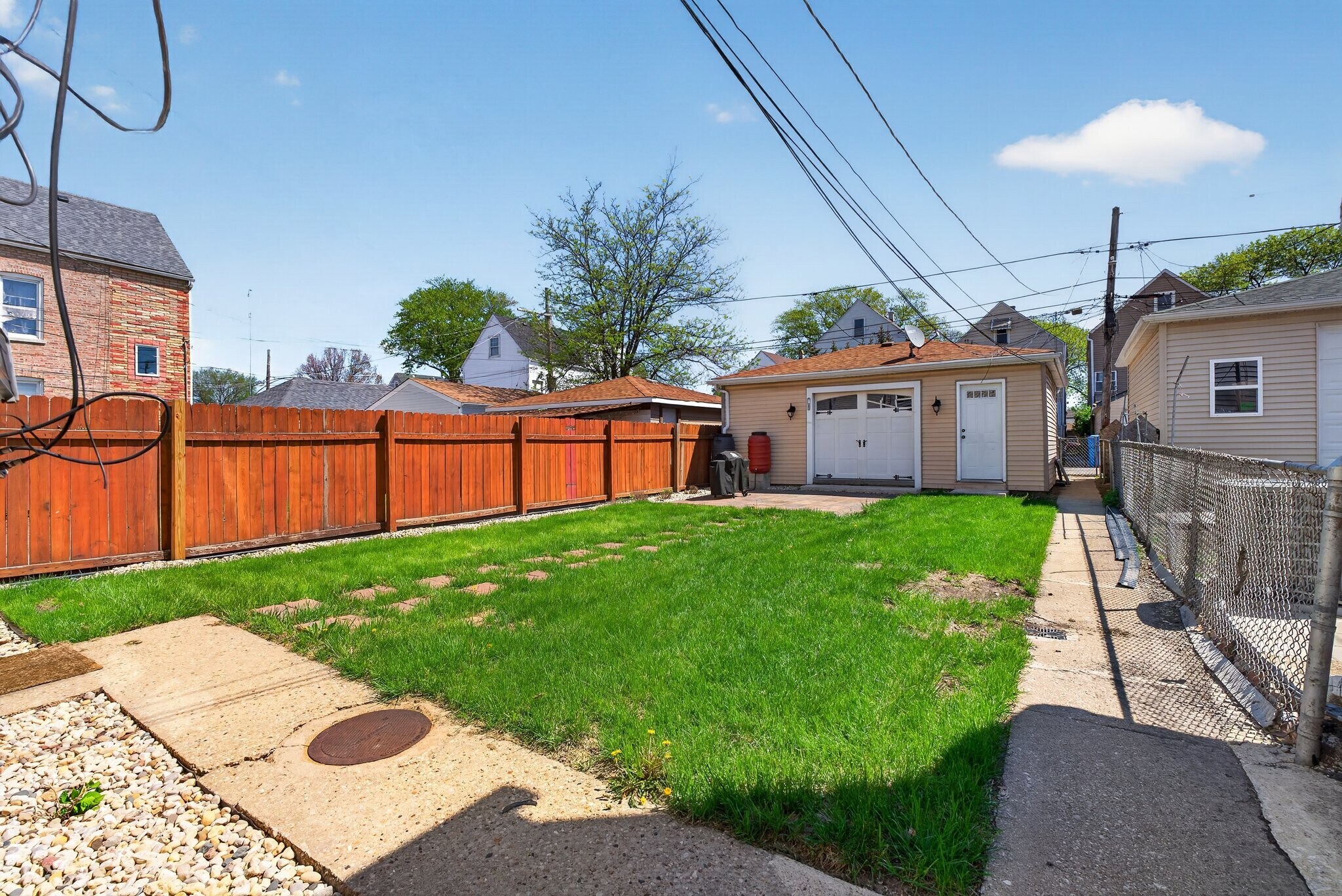 Building Photo - 4509 S Talman Ave