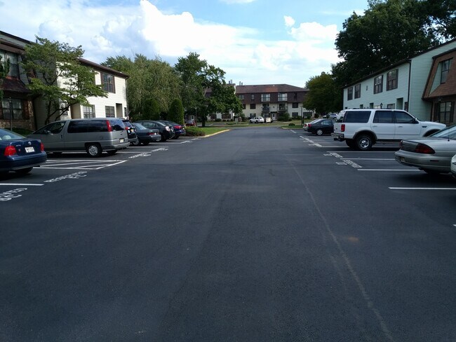 Parking Spots - 824 Orlando St