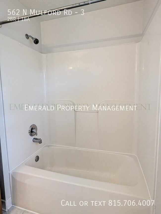 Building Photo - 562 N Mulford Rd