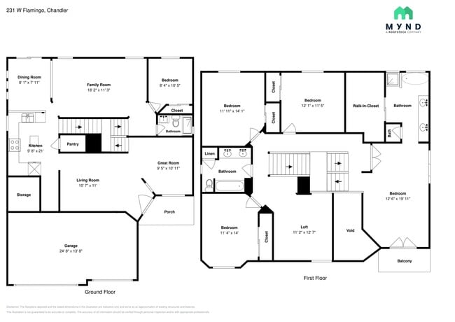 Building Photo - 231 W Flamingo Dr
