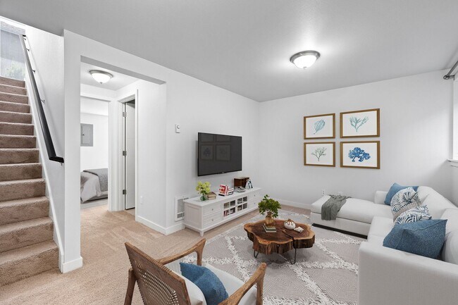 Building Photo - Spacious 3 Bed / 3.5 Bath Seattle Townhome!