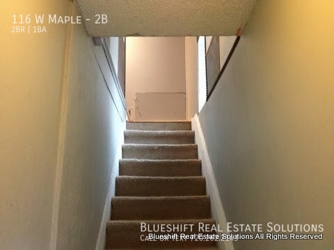 Building Photo - 116 W Maple-2B