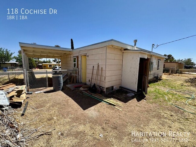 Building Photo - 118 Cochise Dr
