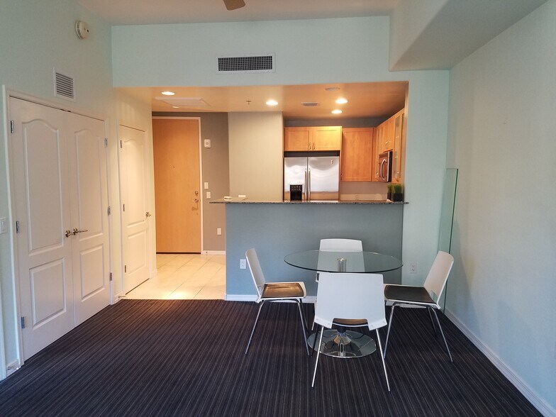 Kitchen & dining area (as furnished by resident #2) - 16 W Encanto Blvd