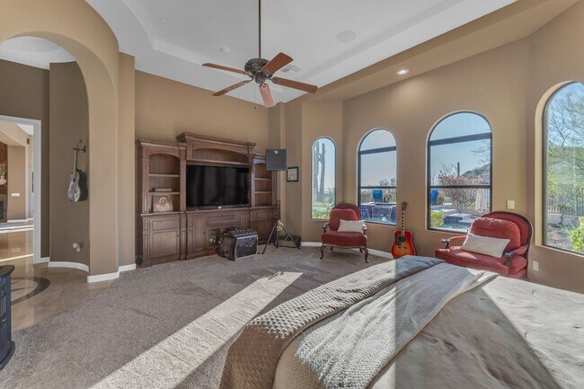 Building Photo - Stunning Custom Mediterranean Estate with ...