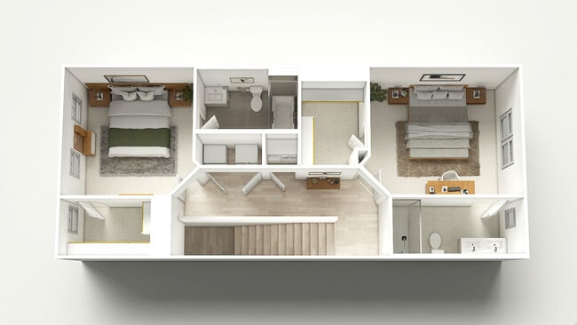 Grady floor plan Abode Kerr Ridge - Abode Kerr Ridge