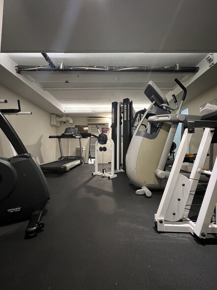 Fitness Center - 19009 Sherman Way