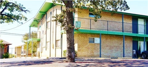 Building Photo - Concord Terrace
