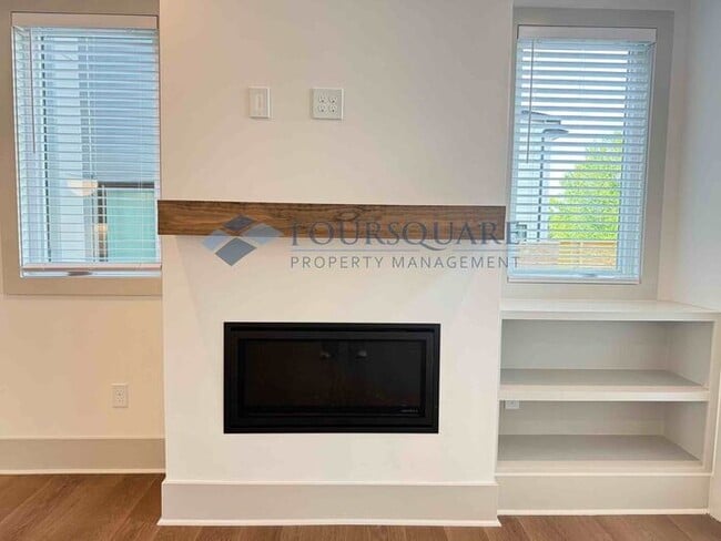 Building Photo - Spacious New Construction 3 Bed, 3.5 Bath Townhome with Modern Finishes, Fireplace & Fenced Yard ...
