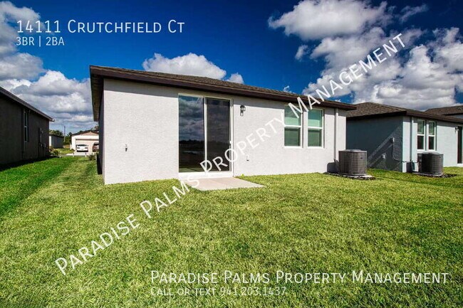 Building Photo - 14111 Crutchfield Ct