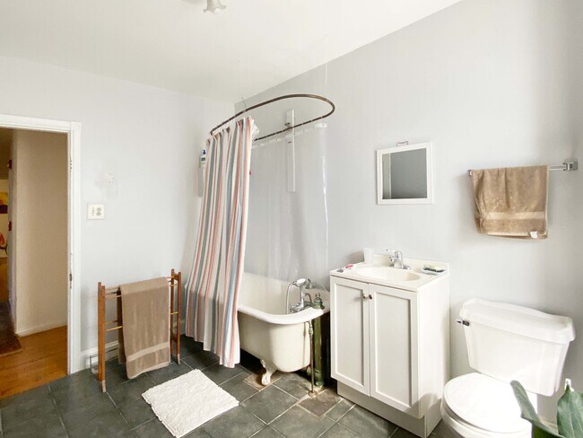 Bathroom - 4603 Springfield Ave