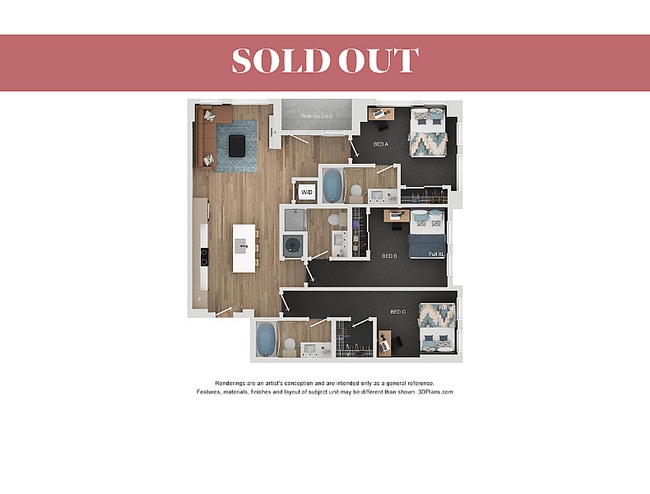 C1.2 Sold Out - Lumen on Ninth