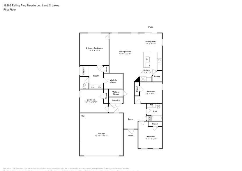 Building Photo - 18269 Falling Pine Needle Ln