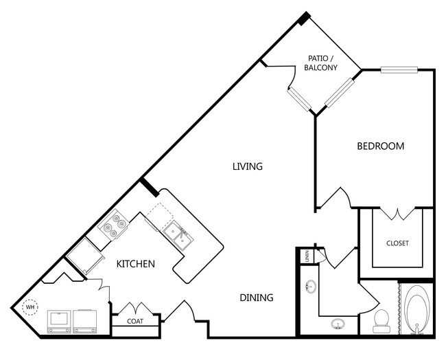 Floorplan - Terra Lago